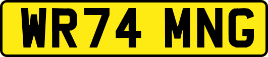 WR74MNG