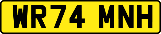 WR74MNH