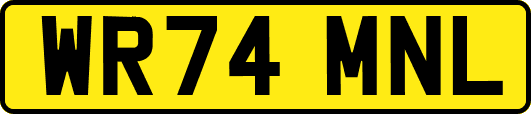 WR74MNL