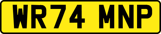 WR74MNP