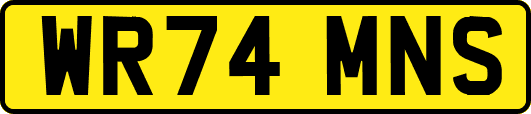 WR74MNS