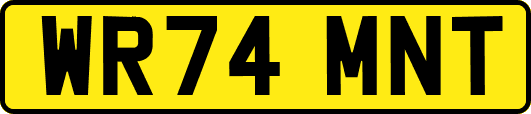 WR74MNT
