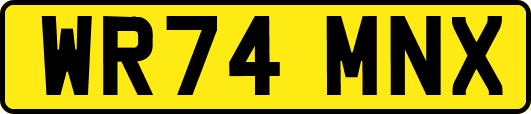 WR74MNX