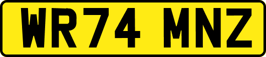 WR74MNZ