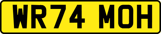 WR74MOH
