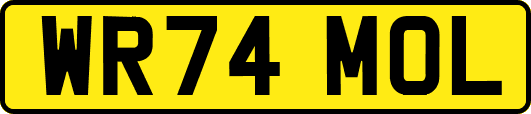 WR74MOL