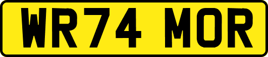 WR74MOR
