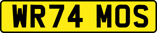 WR74MOS