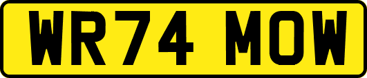 WR74MOW