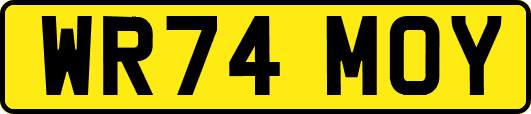 WR74MOY