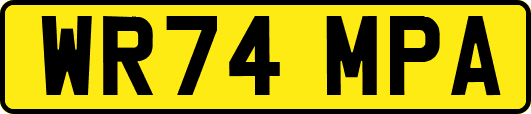 WR74MPA
