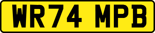 WR74MPB