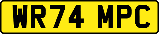 WR74MPC