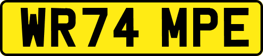 WR74MPE