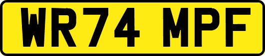 WR74MPF