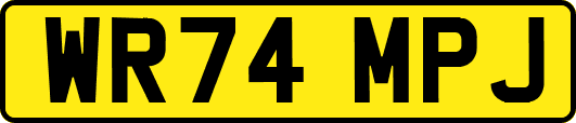 WR74MPJ