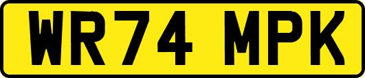 WR74MPK