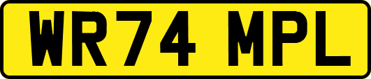 WR74MPL