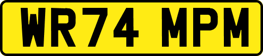 WR74MPM