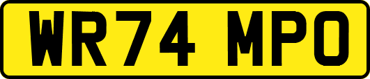 WR74MPO