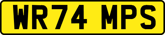 WR74MPS