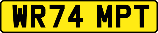 WR74MPT