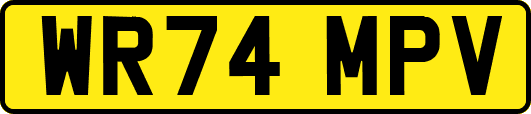 WR74MPV
