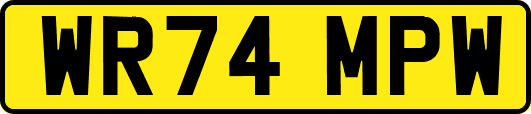 WR74MPW