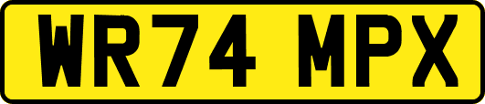 WR74MPX