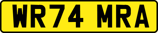 WR74MRA