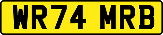 WR74MRB