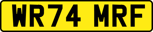 WR74MRF