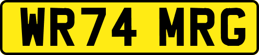 WR74MRG