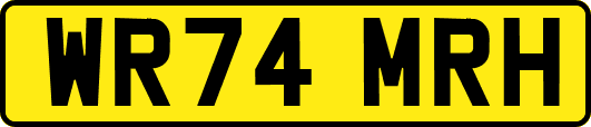 WR74MRH
