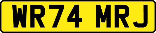 WR74MRJ
