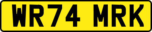 WR74MRK
