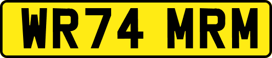 WR74MRM