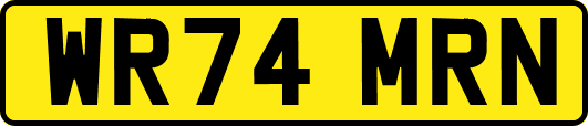 WR74MRN