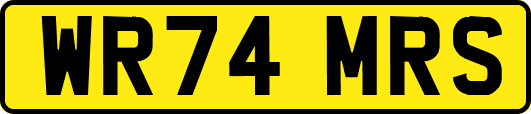 WR74MRS