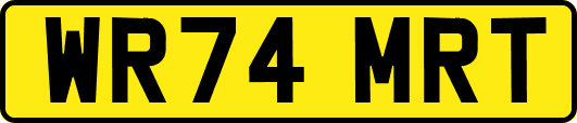 WR74MRT