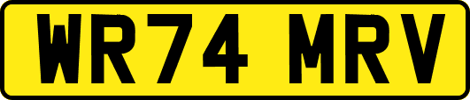 WR74MRV