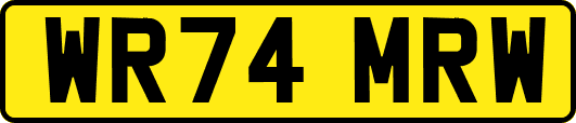 WR74MRW