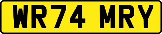 WR74MRY