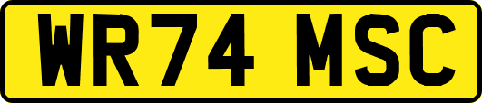 WR74MSC
