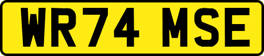 WR74MSE