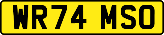 WR74MSO