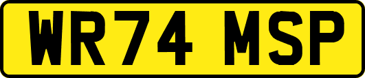 WR74MSP