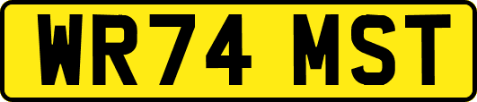 WR74MST