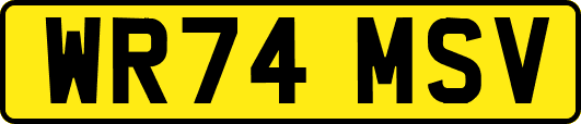 WR74MSV