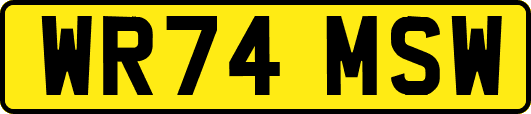 WR74MSW